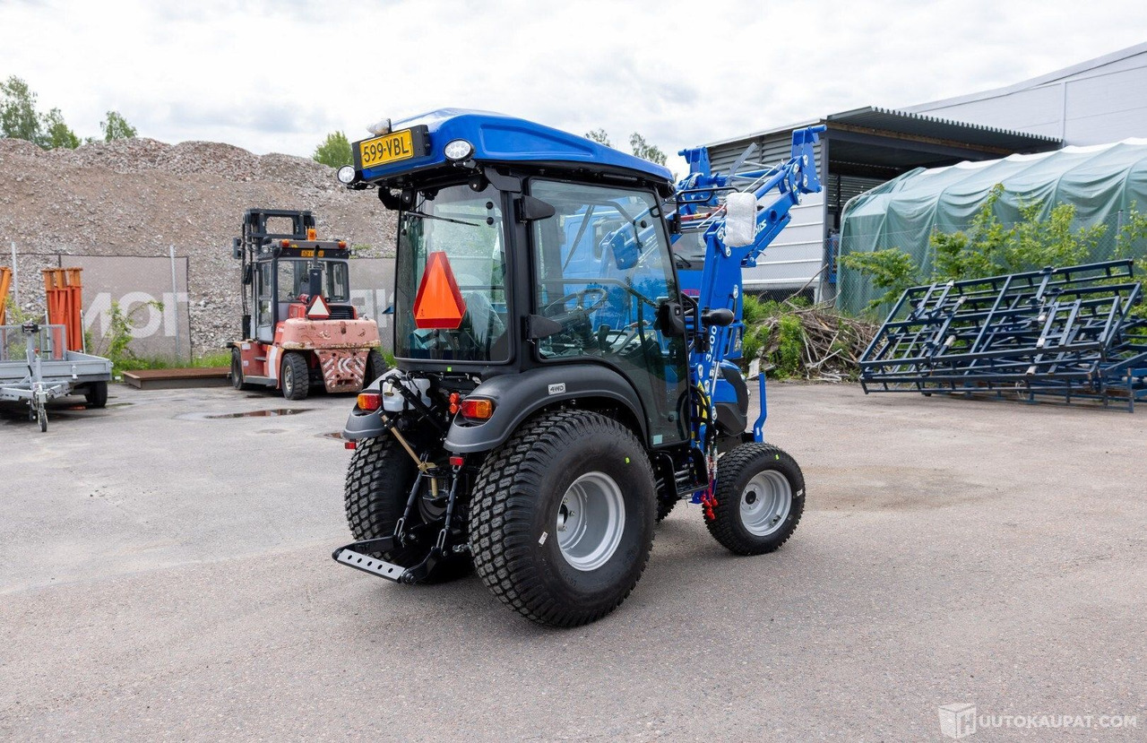 Solis 26 HST XL 4wd GT-Ohjaamolla, 2025, 1.3 l, Diesel, 1 h, Helsinki - Machine agricole: photos 3 Solis 26 HST XL 4wd GT-Ohjaamolla, 2025, 1.3 l, Diesel, 1 h, Helsinki - Machine agricole: photos 3