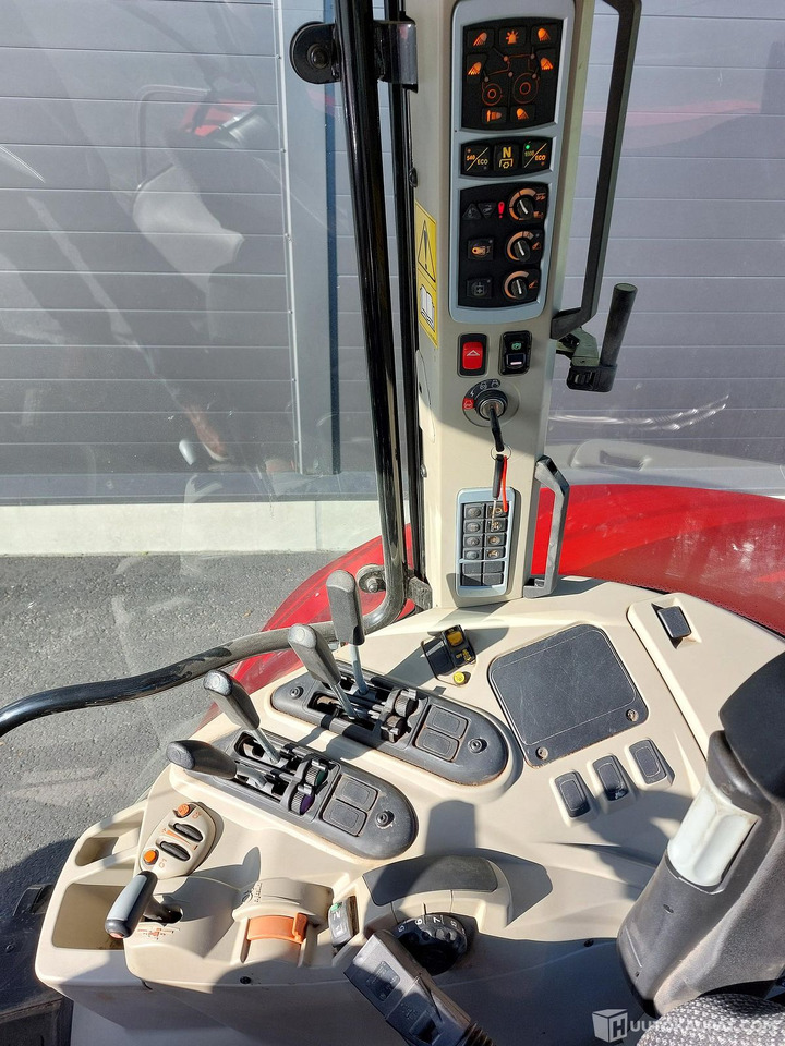 Massey Ferguson 7720 S, 2020 MTK25, Seinäjoki - Tracteur agricole: photos 5 Massey Ferguson 7720 S, 2020 MTK25, Seinäjoki - Tracteur agricole: photos 5