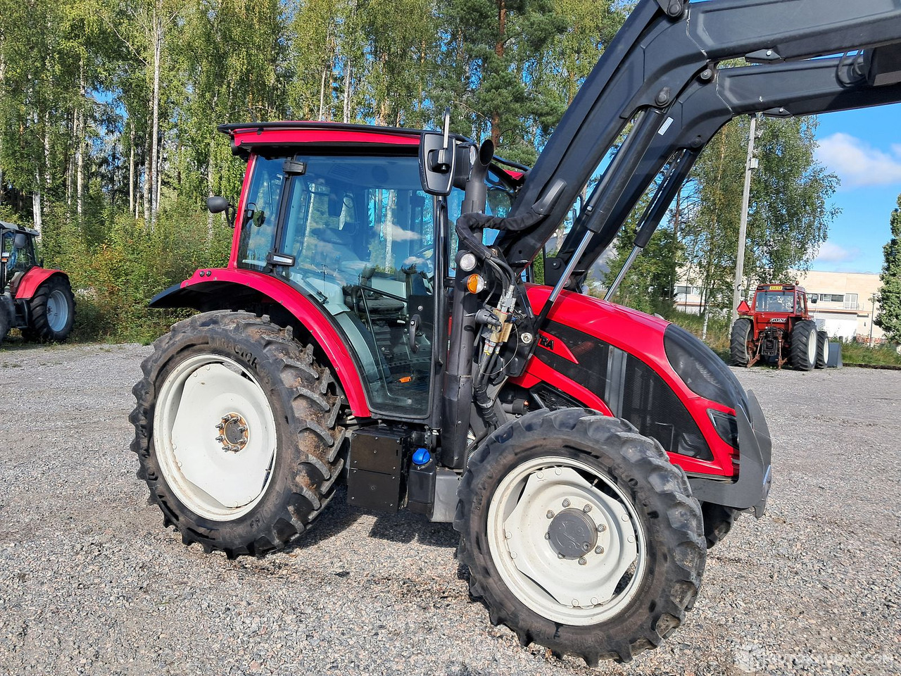 Valtra A94 higteag, 2020, Juuka - Tracteur agricole: photos 1 Valtra A94 higteag, 2020, Juuka - Tracteur agricole: photos 1
