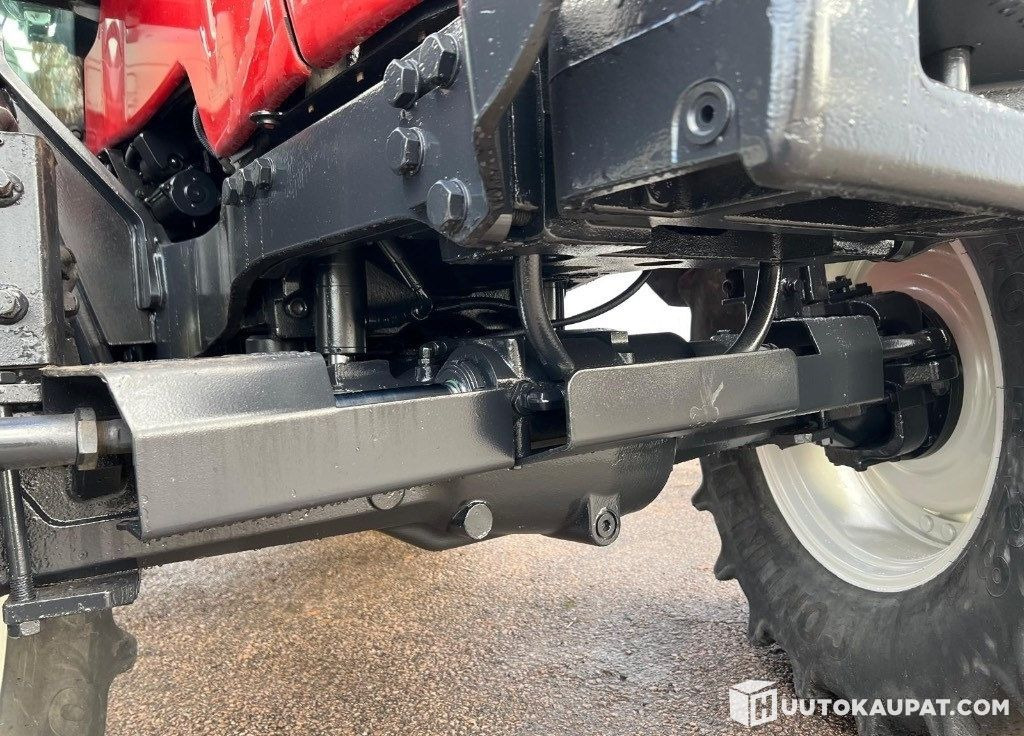 Crédit-bail de Valtra N121 Advance with front loader, 2007, 9,900 h, Ylivieska Valtra N121 Advance with front loader, 2007, 9,900 h, Ylivieska: photos 20 Crédit-bail de Valtra N121 Advance with front loader, 2007, 9,900 h, Ylivieska Valtra N121 Advance with front loader, 2007, 9,900 h, Ylivieska: photos 20