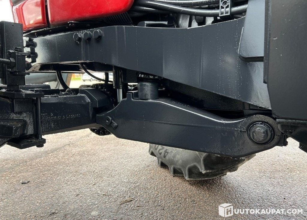 Crédit-bail de Valtra N121 Advance with front loader, 2007, 9,900 h, Ylivieska Valtra N121 Advance with front loader, 2007, 9,900 h, Ylivieska: photos 13 Crédit-bail de Valtra N121 Advance with front loader, 2007, 9,900 h, Ylivieska Valtra N121 Advance with front loader, 2007, 9,900 h, Ylivieska: photos 13