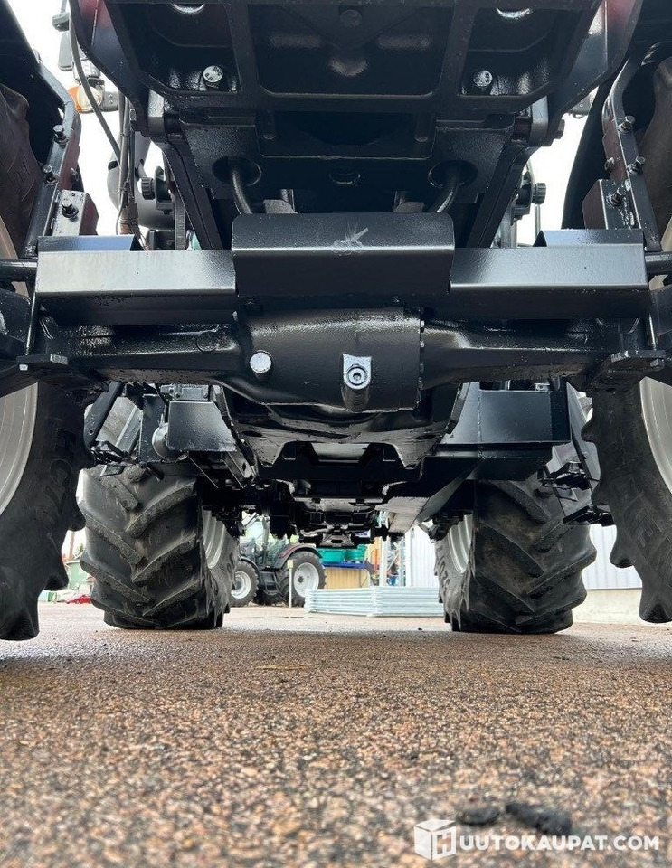 Crédit-bail de Valtra N121 Advance with front loader, 2007, 9,900 h, Ylivieska Valtra N121 Advance with front loader, 2007, 9,900 h, Ylivieska: photos 9 Crédit-bail de Valtra N121 Advance with front loader, 2007, 9,900 h, Ylivieska Valtra N121 Advance with front loader, 2007, 9,900 h, Ylivieska: photos 9