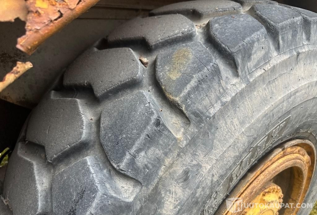 Volvo BM A25 6x6, 1991 Dumpperi, Nokia - Tombereau articulé: photos 3 Volvo BM A25 6x6, 1991 Dumpperi, Nokia - Tombereau articulé: photos 3