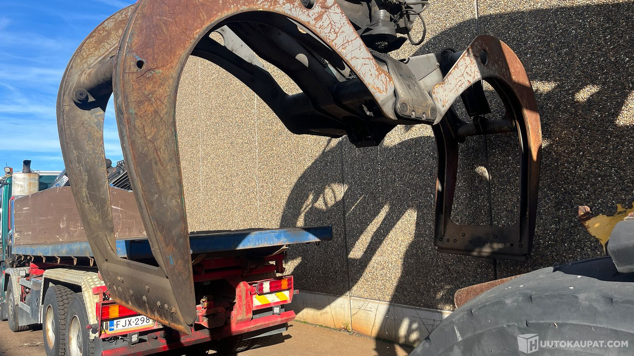 Volvo L180F Highlift, Hamina - Chargeuse sur pneus: photos 5 Volvo L180F Highlift, Hamina - Chargeuse sur pneus: photos 5