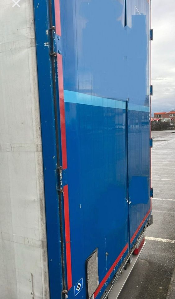 MAN TGL 12.250 cena za ZESTAW TANDEM UNIKAT przebieg z Niemiec MANUAL HAK / EURO 6 / przyczepa zestaw jumbo / opony 80% - Camion à rideaux coulissants: photos 4 MAN TGL 12.250 cena za ZESTAW TANDEM UNIKAT przebieg z Niemiec MANUAL HAK / EURO 6 / przyczepa zestaw jumbo / opony 80% - Camion à rideaux coulissants: photos 4