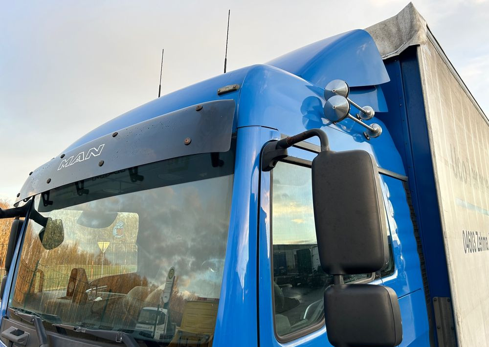 Crédit-bail de  MAN TGL 12.250 cena za ZESTAW TANDEM UNIKAT przebieg z Niemiec MANUAL HAK / EURO 6 / przyczepa zestaw jumbo / opony 80% MAN TGL 12.250 cena za ZESTAW TANDEM UNIKAT przebieg z Niemiec MANUAL HAK / EURO 6 / przyczepa zestaw jumbo / opony 80%: photos 14