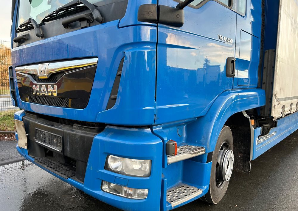Crédit-bail de  MAN TGL 12.250 cena za ZESTAW TANDEM UNIKAT przebieg z Niemiec MANUAL HAK / EURO 6 / przyczepa zestaw jumbo / opony 80% MAN TGL 12.250 cena za ZESTAW TANDEM UNIKAT przebieg z Niemiec MANUAL HAK / EURO 6 / przyczepa zestaw jumbo / opony 80%: photos 13