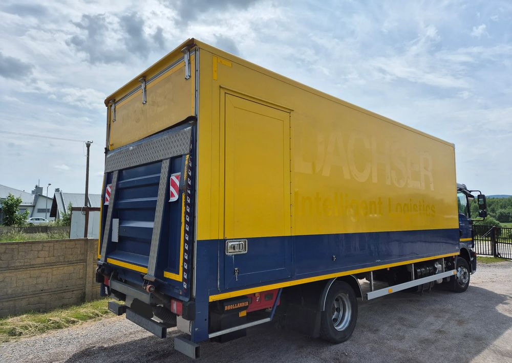 MAN TGM TGL 12.250 z Holandii KLIMA 7.2m AUTOMAT WINDA TOP CENA euro 6 nauka jazdy ESP ASR - Camion fourgon: photos 5 MAN TGM TGL 12.250 z Holandii KLIMA 7.2m AUTOMAT WINDA TOP CENA euro 6 nauka jazdy ESP ASR - Camion fourgon: photos 5
