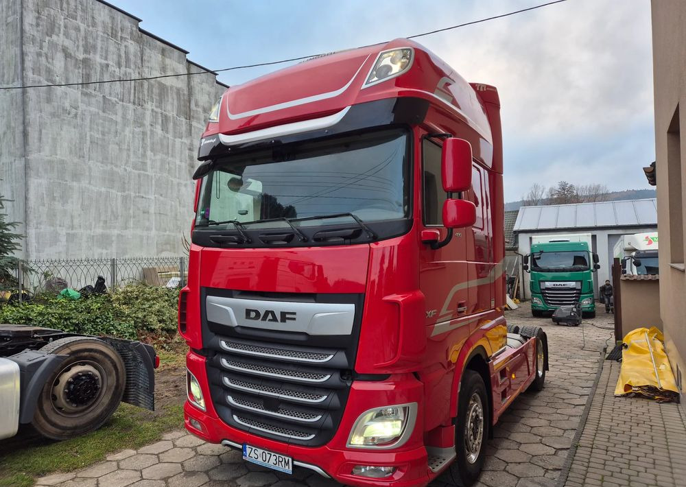 DAF ALUFELGI XF TOP1 366k km 2021 SSC TOP STANDARD / DUŻE KOTŁY / z Polski / jeden właściciel super zadbane 480 SERWISOWANE - Tracteur routier: photos 3 DAF ALUFELGI XF TOP1 366k km 2021 SSC TOP STANDARD / DUŻE KOTŁY / z Polski / jeden właściciel super zadbane 480 SERWISOWANE - Tracteur routier: photos 3