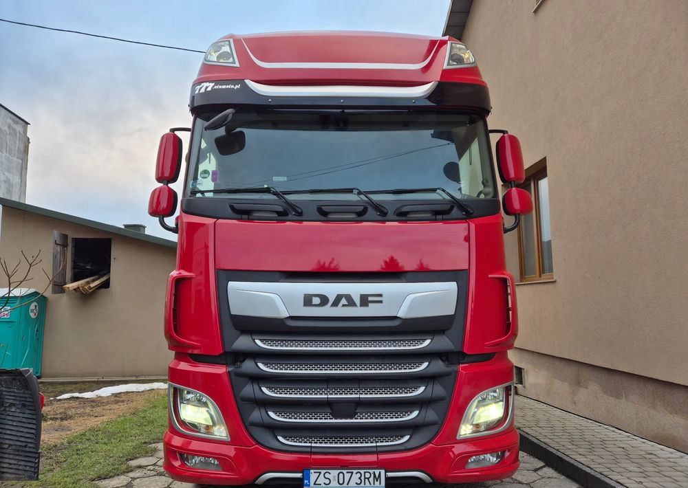 DAF ALUFELGI XF TOP1 366k km 2021 SSC TOP STANDARD / DUŻE KOTŁY / z Polski / jeden właściciel super zadbane 480 SERWISOWANE - Tracteur routier: photos 4 DAF ALUFELGI XF TOP1 366k km 2021 SSC TOP STANDARD / DUŻE KOTŁY / z Polski / jeden właściciel super zadbane 480 SERWISOWANE - Tracteur routier: photos 4