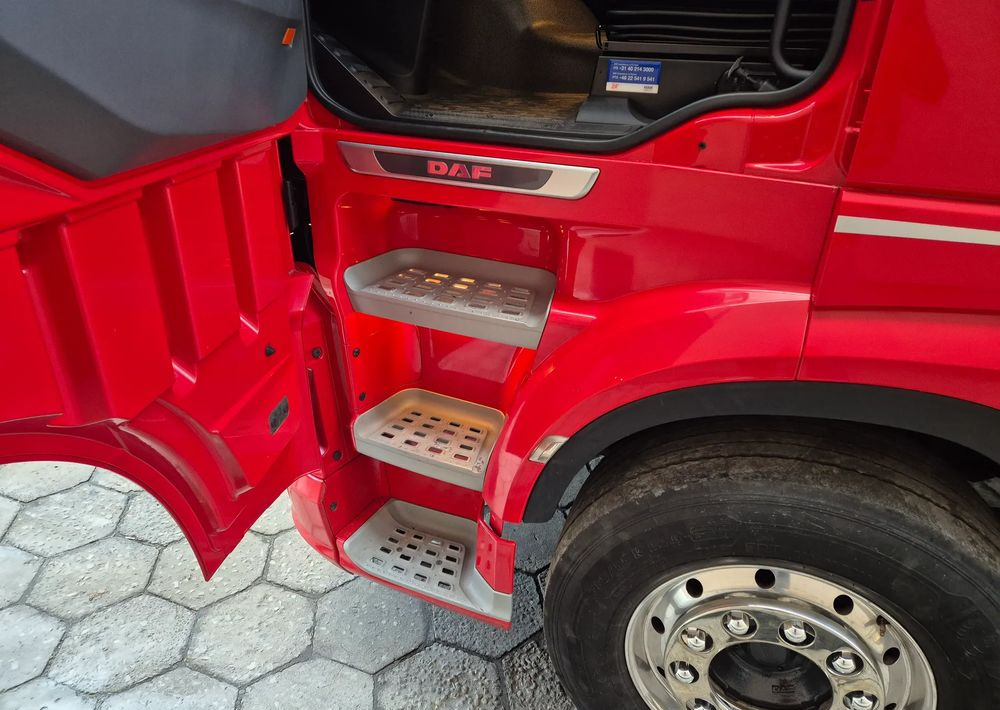 DAF ALUFELGI XF TOP1 366k km 2021 SSC TOP STANDARD / DUŻE KOTŁY / z Polski / jeden właściciel super zadbane 480 SERWISOWANE - Tracteur routier: photos 5 DAF ALUFELGI XF TOP1 366k km 2021 SSC TOP STANDARD / DUŻE KOTŁY / z Polski / jeden właściciel super zadbane 480 SERWISOWANE - Tracteur routier: photos 5
