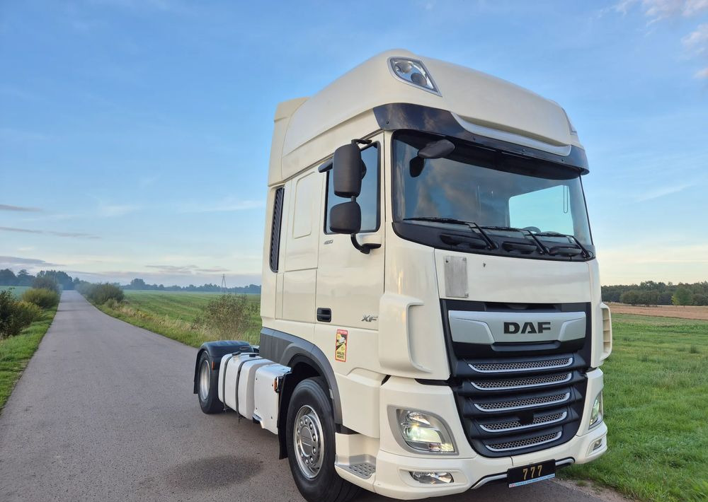 DAF XF 480 SSC TOP STANDARD / DUŻE KOTŁY / z Polski / jeden właściciel super zadbane SERWISOWANE - Tracteur routier: photos 2 DAF XF 480 SSC TOP STANDARD / DUŻE KOTŁY / z Polski / jeden właściciel super zadbane SERWISOWANE - Tracteur routier: photos 2