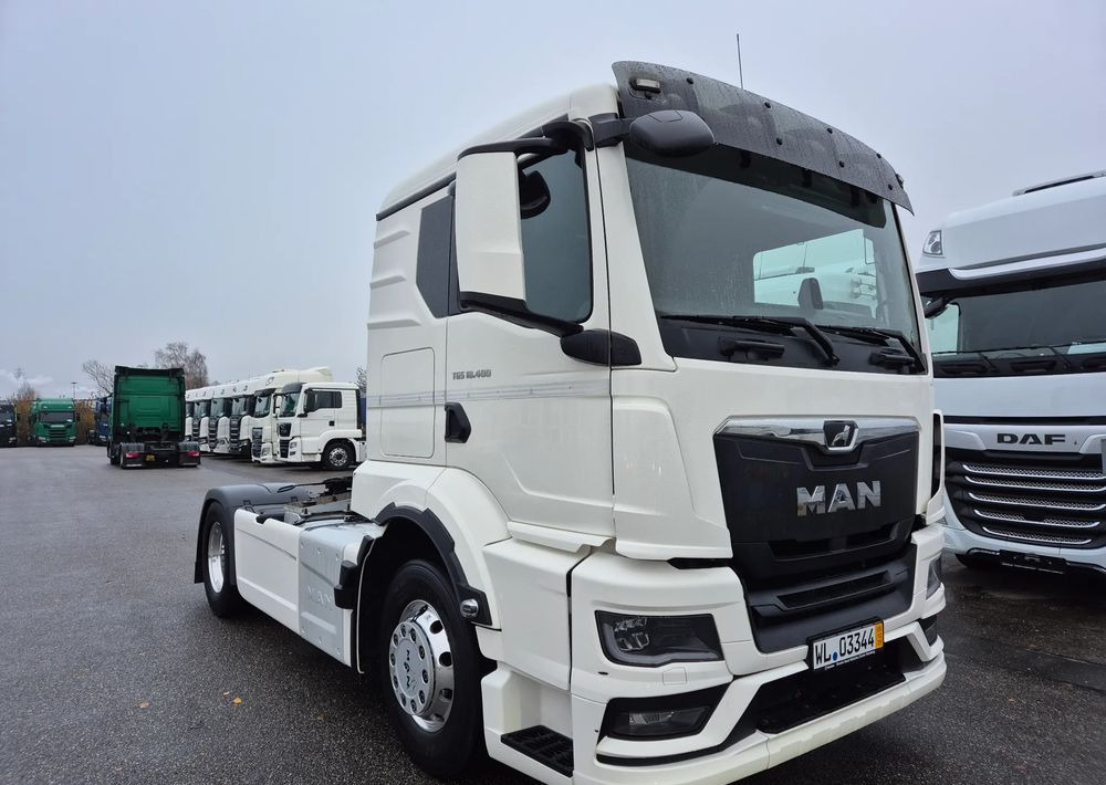 MAN TGS 18.400 NAUKA JAZDY STANDARD 4x2 / TGX 18.360 400 510 460 500 TOP STAN / ŚWIEŻO SPROWADZONY - Tracteur routier: photos 3 MAN TGS 18.400 NAUKA JAZDY STANDARD 4x2 / TGX 18.360 400 510 460 500 TOP STAN / ŚWIEŻO SPROWADZONY - Tracteur routier: photos 3