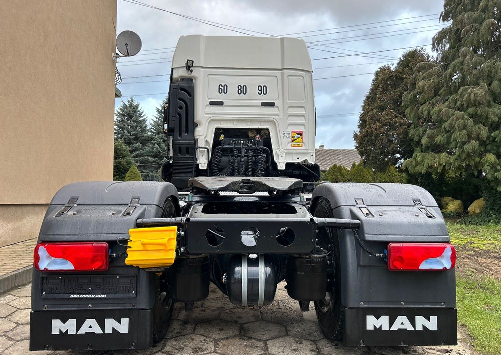 Tracteur routier MAN TGS 18.470 NAUKA JAZDY STANDARD 4x2 / TGX 18.360 400 510 460 500 TOP STAN / ŚWIEŻO SPROWADZONY: photos 14 Tracteur routier MAN TGS 18.470 NAUKA JAZDY STANDARD 4x2 / TGX 18.360 400 510 460 500 TOP STAN / ŚWIEŻO SPROWADZONY: photos 14