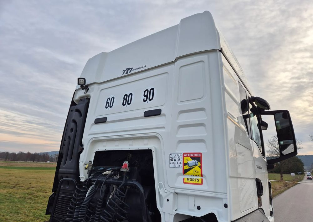 Tracteur routier MAN TGS 18.470 NAUKA JAZDY STANDARD 4x2 / TGX 18.360 400 510 460 500 TOP STAN / ŚWIEŻO SPROWADZONY: photos 21