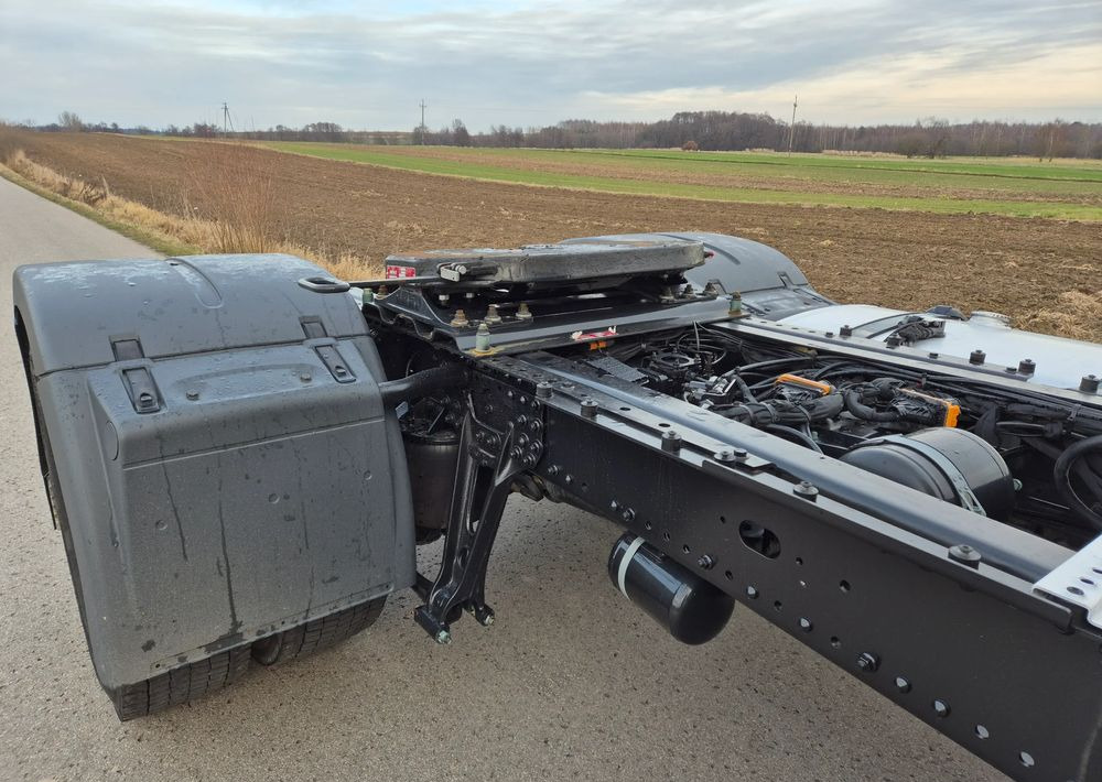 Tracteur routier MAN TGS 18.470 NAUKA JAZDY STANDARD 4x2 / TGX 18.360 400 510 460 500 TOP STAN / ŚWIEŻO SPROWADZONY: photos 33