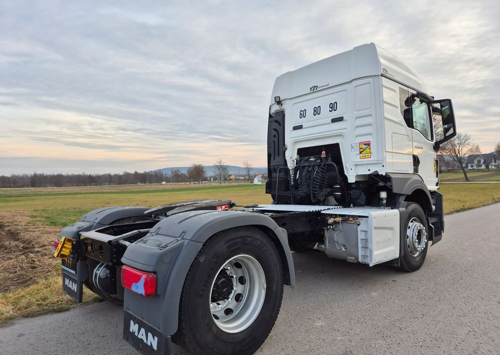 Tracteur routier MAN TGS 18.470 NAUKA JAZDY STANDARD 4x2 / TGX 18.360 400 510 460 500 TOP STAN / ŚWIEŻO SPROWADZONY: photos 22