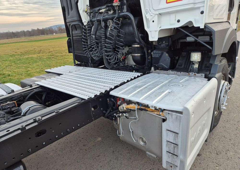 Tracteur routier MAN TGS 18.470 NAUKA JAZDY STANDARD 4x2 / TGX 18.360 400 510 460 500 TOP STAN / ŚWIEŻO SPROWADZONY: photos 30