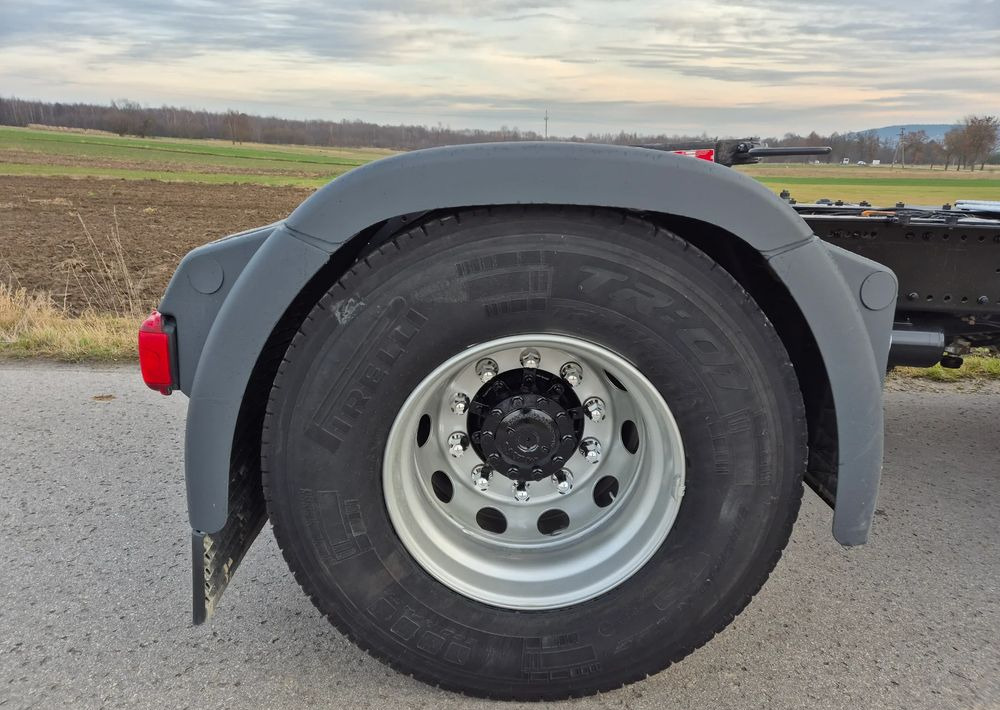 Tracteur routier MAN TGS 18.470 NAUKA JAZDY STANDARD 4x2 / TGX 18.360 400 510 460 500 TOP STAN / ŚWIEŻO SPROWADZONY: photos 31