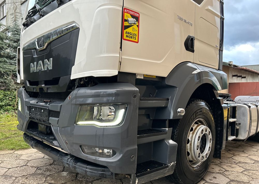 Tracteur routier MAN TGS 18.470 NAUKA JAZDY STANDARD 4x2 / TGX 18.360 400 510 460 500 TOP STAN / ŚWIEŻO SPROWADZONY: photos 8 Tracteur routier MAN TGS 18.470 NAUKA JAZDY STANDARD 4x2 / TGX 18.360 400 510 460 500 TOP STAN / ŚWIEŻO SPROWADZONY: photos 8