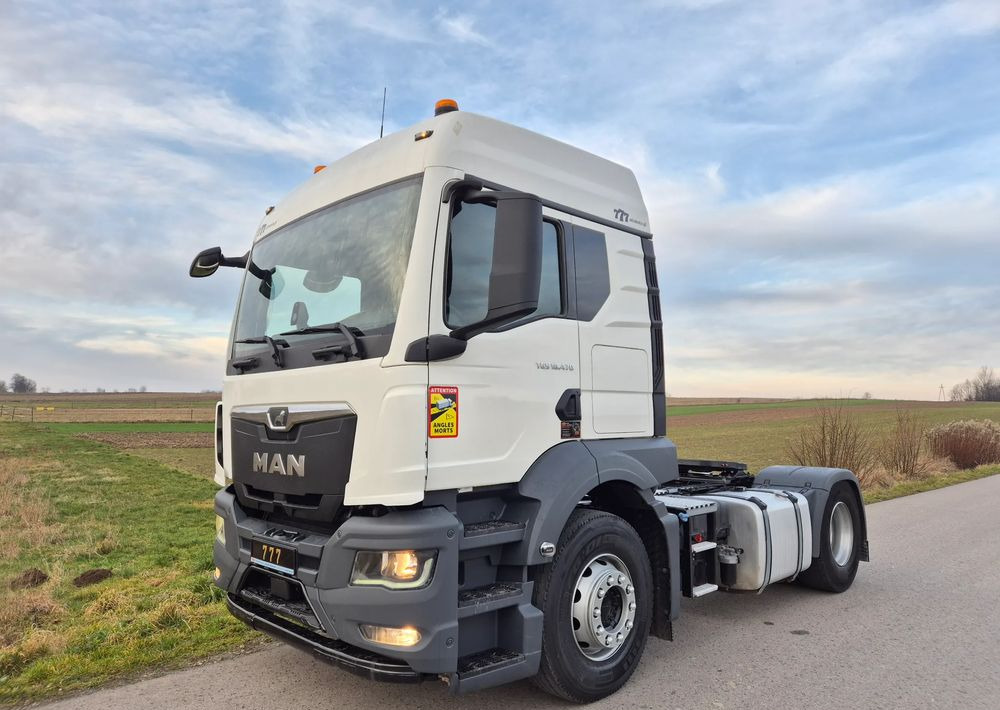 Tracteur routier MAN TGS 18.470 NAUKA JAZDY STANDARD 4x2 / TGX 18.360 400 510 460 500 TOP STAN / ŚWIEŻO SPROWADZONY: photos 24