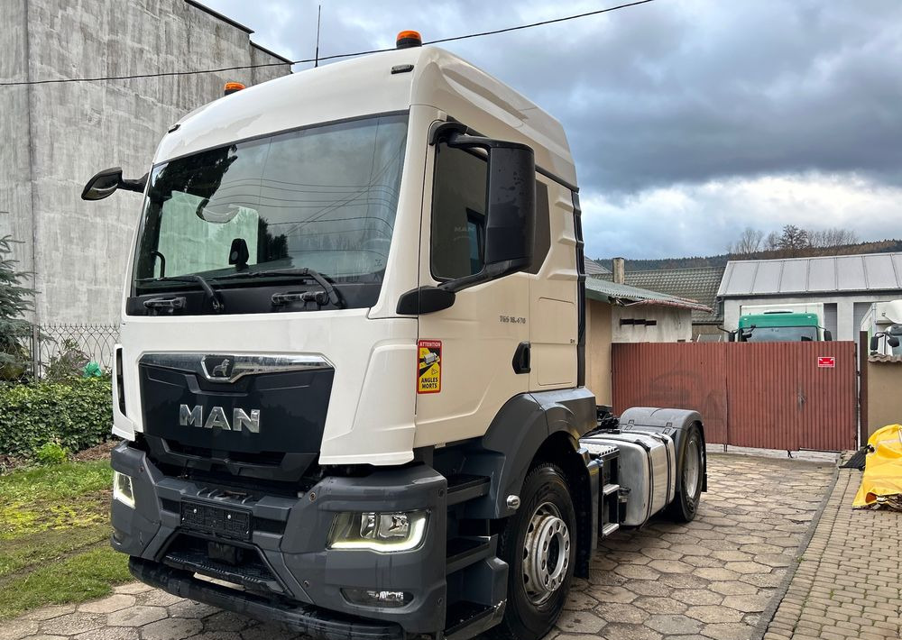 MAN TGS 18.470 NAUKA JAZDY STANDARD 4x2 / TGX 18.360 400 510 460 500 TOP STAN / ŚWIEŻO SPROWADZONY - Tracteur routier: photos 1 MAN TGS 18.470 NAUKA JAZDY STANDARD 4x2 / TGX 18.360 400 510 460 500 TOP STAN / ŚWIEŻO SPROWADZONY - Tracteur routier: photos 1