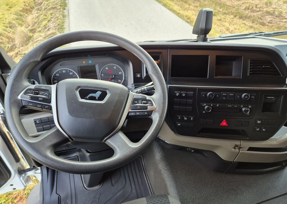 Tracteur routier MAN TGS 18.470 NAUKA JAZDY STANDARD 4x2 / TGX 18.360 400 510 460 500 TOP STAN / ŚWIEŻO SPROWADZONY: photos 18