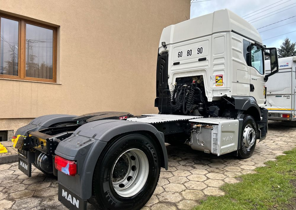 Tracteur routier MAN TGS 18.470 NAUKA JAZDY STANDARD 4x2 / TGX 18.360 400 510 460 500 TOP STAN / ŚWIEŻO SPROWADZONY: photos 12 Tracteur routier MAN TGS 18.470 NAUKA JAZDY STANDARD 4x2 / TGX 18.360 400 510 460 500 TOP STAN / ŚWIEŻO SPROWADZONY: photos 12