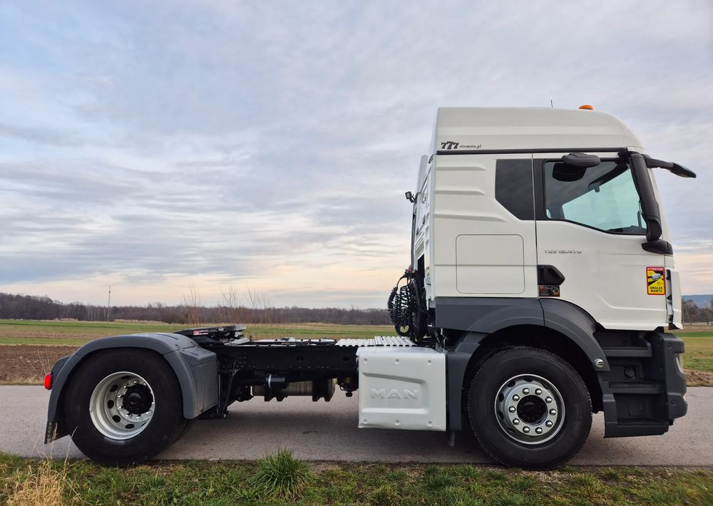 Tracteur routier MAN TGS 18.470 NAUKA JAZDY STANDARD 4x2 / TGX 18.360 400 510 460 500 TOP STAN / ŚWIEŻO SPROWADZONY: photos 25