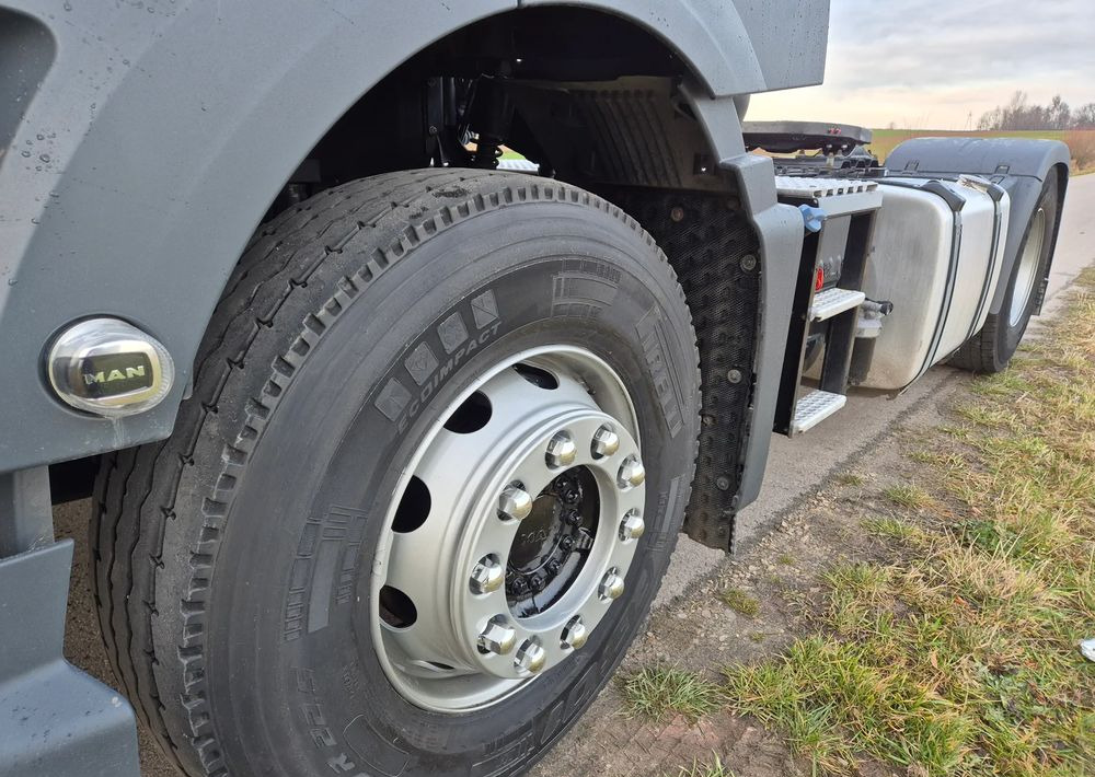 Tracteur routier MAN TGS 18.470 NAUKA JAZDY STANDARD 4x2 / TGX 18.360 400 510 460 500 TOP STAN / ŚWIEŻO SPROWADZONY: photos 11
