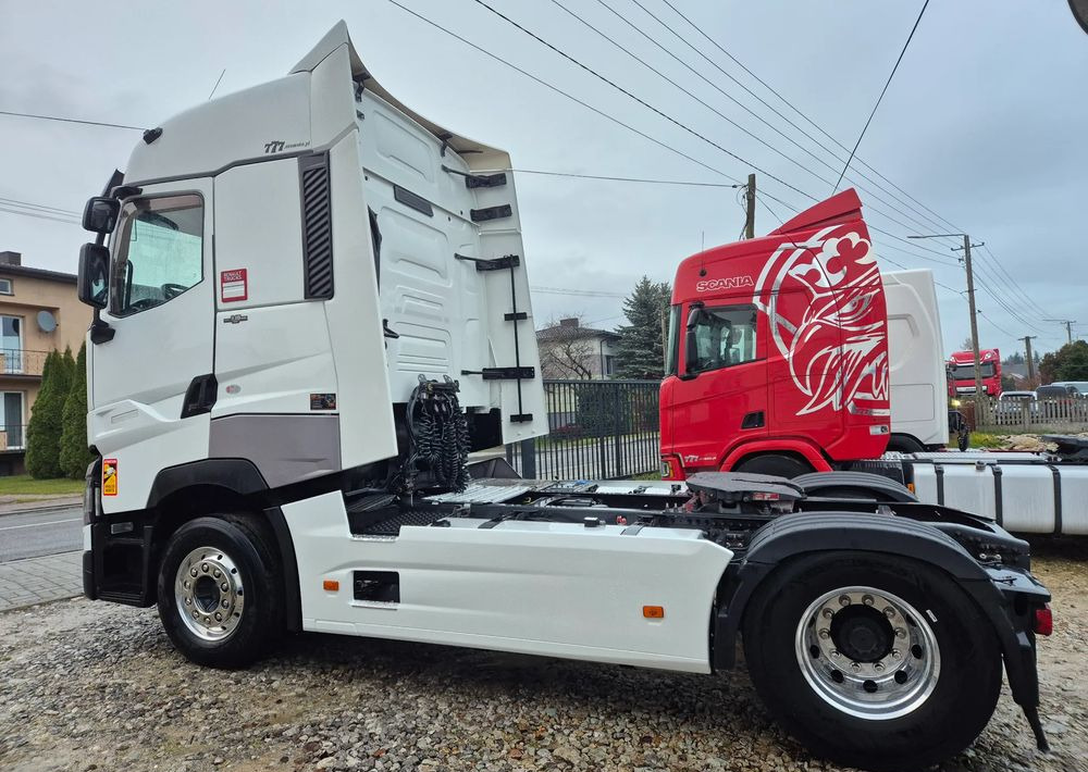 Renault HIGH GAMA T480 2019 SALON PL VIN: KD ! 13l STANDARD STANDARD / KLIMA POSTOJOWA / FULL OPCJA / T520 T440 / TOP STAN GAMA T - Tracteur routier: photos 2 Renault HIGH GAMA T480 2019 SALON PL VIN: KD ! 13l STANDARD STANDARD / KLIMA POSTOJOWA / FULL OPCJA / T520 T440 / TOP STAN GAMA T - Tracteur routier: photos 2