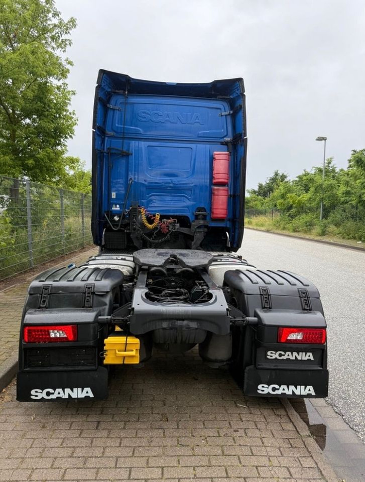 Scania R410 RETARDER FULL LED 2 ZBIORNIKI / KLIMA POSTOJOWA / VIRTUAL COCPIT z Niemiec - Tracteur routier: photos 3 Scania R410 RETARDER FULL LED 2 ZBIORNIKI / KLIMA POSTOJOWA / VIRTUAL COCPIT z Niemiec - Tracteur routier: photos 3