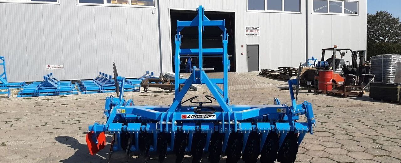 Agro-Lift Agripack AT - Cover crop: photos 1 Agro-Lift Agripack AT - Cover crop: photos 1