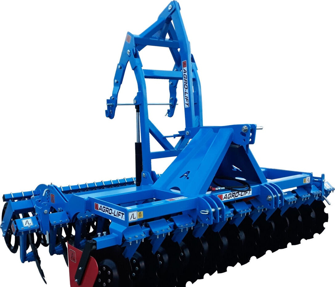 Agro-Lift Agripack AT-XL - Bineuse: photos 2 Agro-Lift Agripack AT-XL - Bineuse: photos 2
