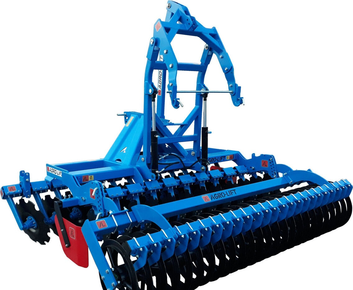 Agro-Lift Agripack AT-XL - Cover crop: photos 2 Agro-Lift Agripack AT-XL - Cover crop: photos 2