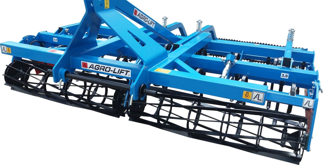 Agro-Lift Arsen - Bineuse: photos 1 Agro-Lift Arsen - Bineuse: photos 1