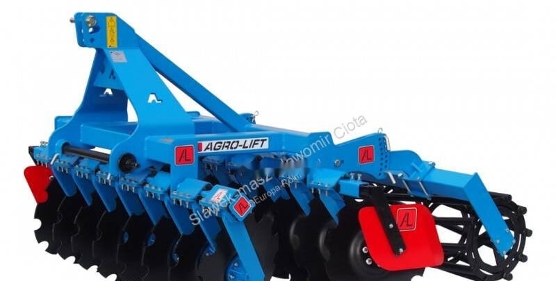Agro-Lift BT - Cover crop: photos 2 Agro-Lift BT - Cover crop: photos 2