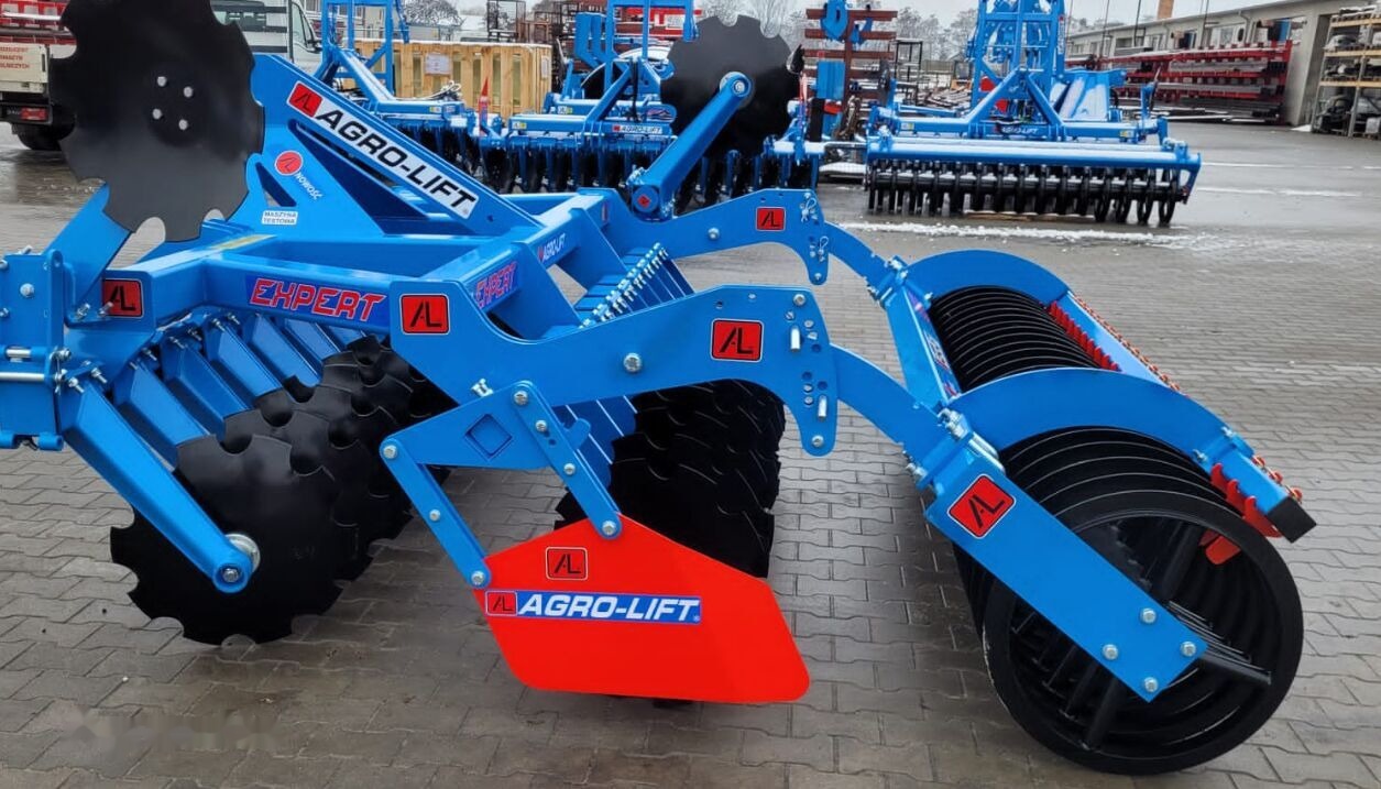 Agro-Lift Expert BTE 2,5m - Cover crop: photos 4 Agro-Lift Expert BTE 2,5m - Cover crop: photos 4