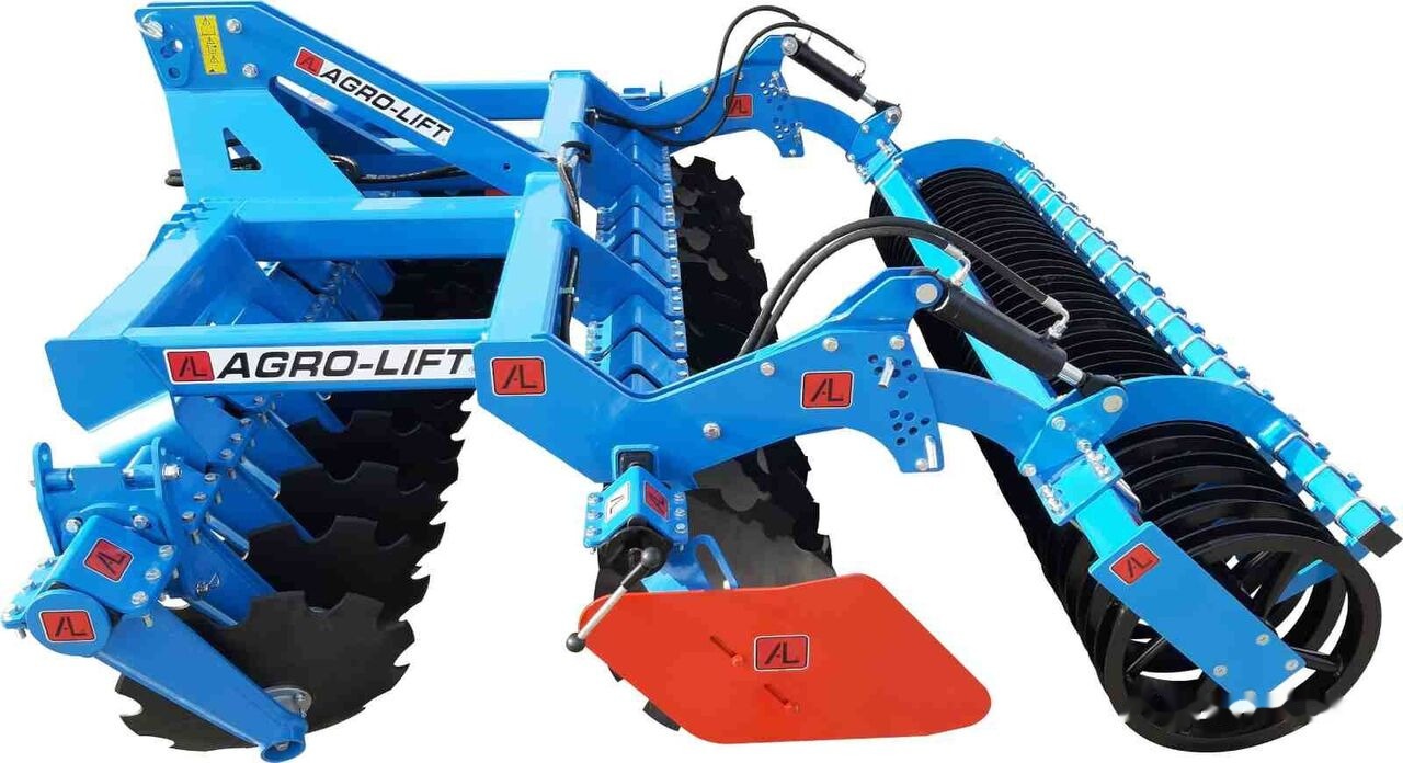 Agro-Lift Expert BTE 2,5m - Cover crop: photos 1 Agro-Lift Expert BTE 2,5m - Cover crop: photos 1