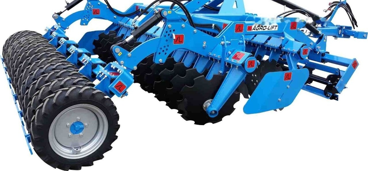 Agro-Lift Heavy BTC 3,0m - Cover crop: photos 4 Agro-Lift Heavy BTC 3,0m - Cover crop: photos 4