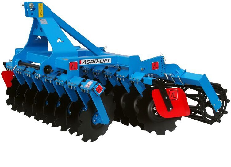 Agro-Lift Light BTL 2,0m - Cover crop: photos 2 Agro-Lift Light BTL 2,0m - Cover crop: photos 2