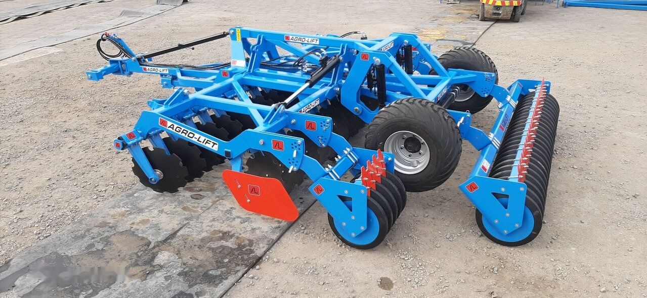 Agro-Lift Long BTHL 5,0m - Cover crop: photos 3 Agro-Lift Long BTHL 5,0m - Cover crop: photos 3
