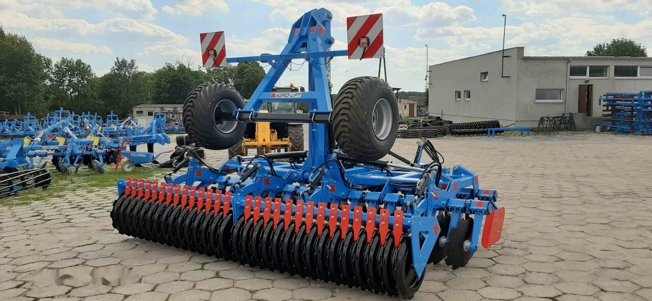 Agro-Lift Multicut Pro BTH-PZ Premium 5,0m - Cover crop: photos 2 Agro-Lift Multicut Pro BTH-PZ Premium 5,0m - Cover crop: photos 2