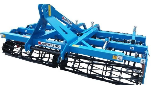 Agro-Lift New - Bineuse: photos 1 Agro-Lift New - Bineuse: photos 1
