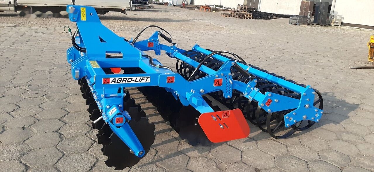 Agro-Lift Power Disc BT 3,0m - Cover crop: photos 4 Agro-Lift Power Disc BT 3,0m - Cover crop: photos 4