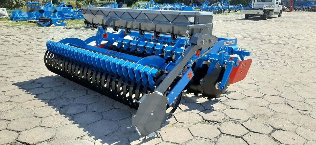 Agro-Lift Power Disc BT 3,5m - Cover crop: photos 3 Agro-Lift Power Disc BT 3,5m - Cover crop: photos 3