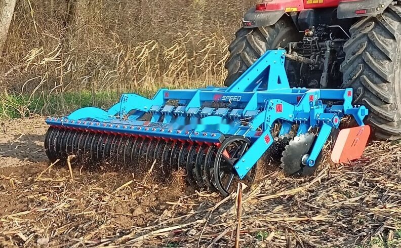 Agro-Lift Speed BT-SPEED 2,5m - Cover crop: photos 3 Agro-Lift Speed BT-SPEED 2,5m - Cover crop: photos 3