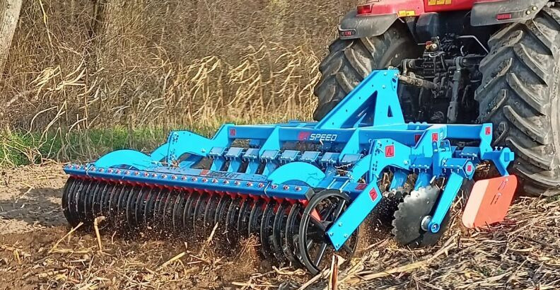 Agro-Lift Speed BT-SPEED 4,0m - Cover crop: photos 4 Agro-Lift Speed BT-SPEED 4,0m - Cover crop: photos 4