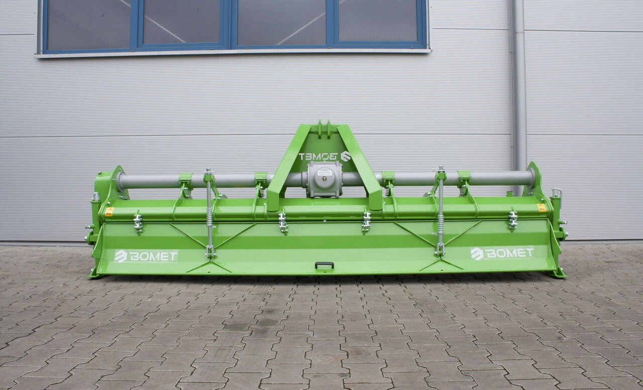Bomet U540/8 - Rotavator: photos 4 Bomet U540/8 - Rotavator: photos 4