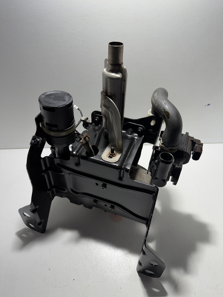 Iveco S-Way - Chauffage/ Ventilation: photos 3 Iveco S-Way - Chauffage/ Ventilation: photos 3